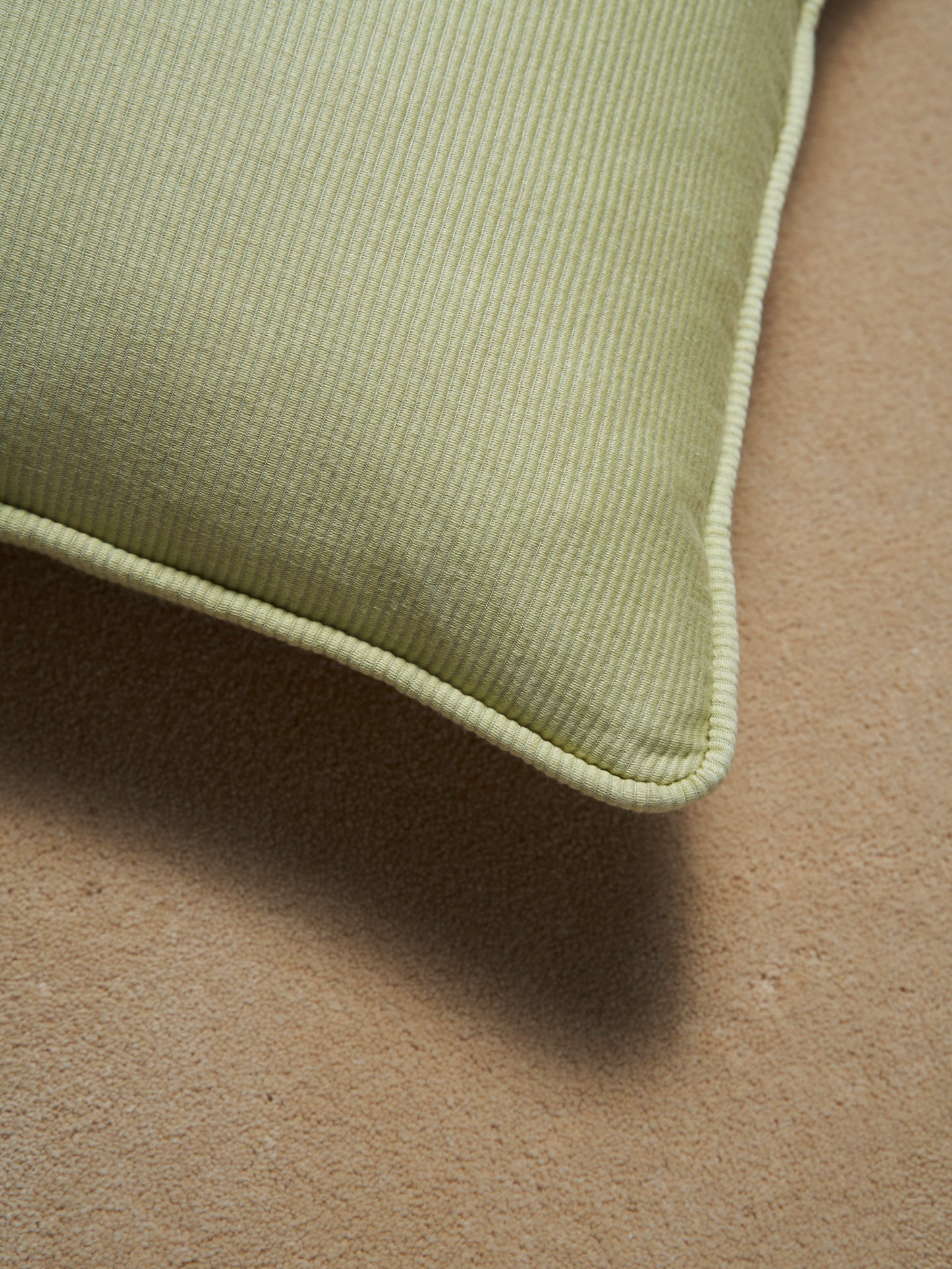 PIPED CUSHION - CC'S REPP