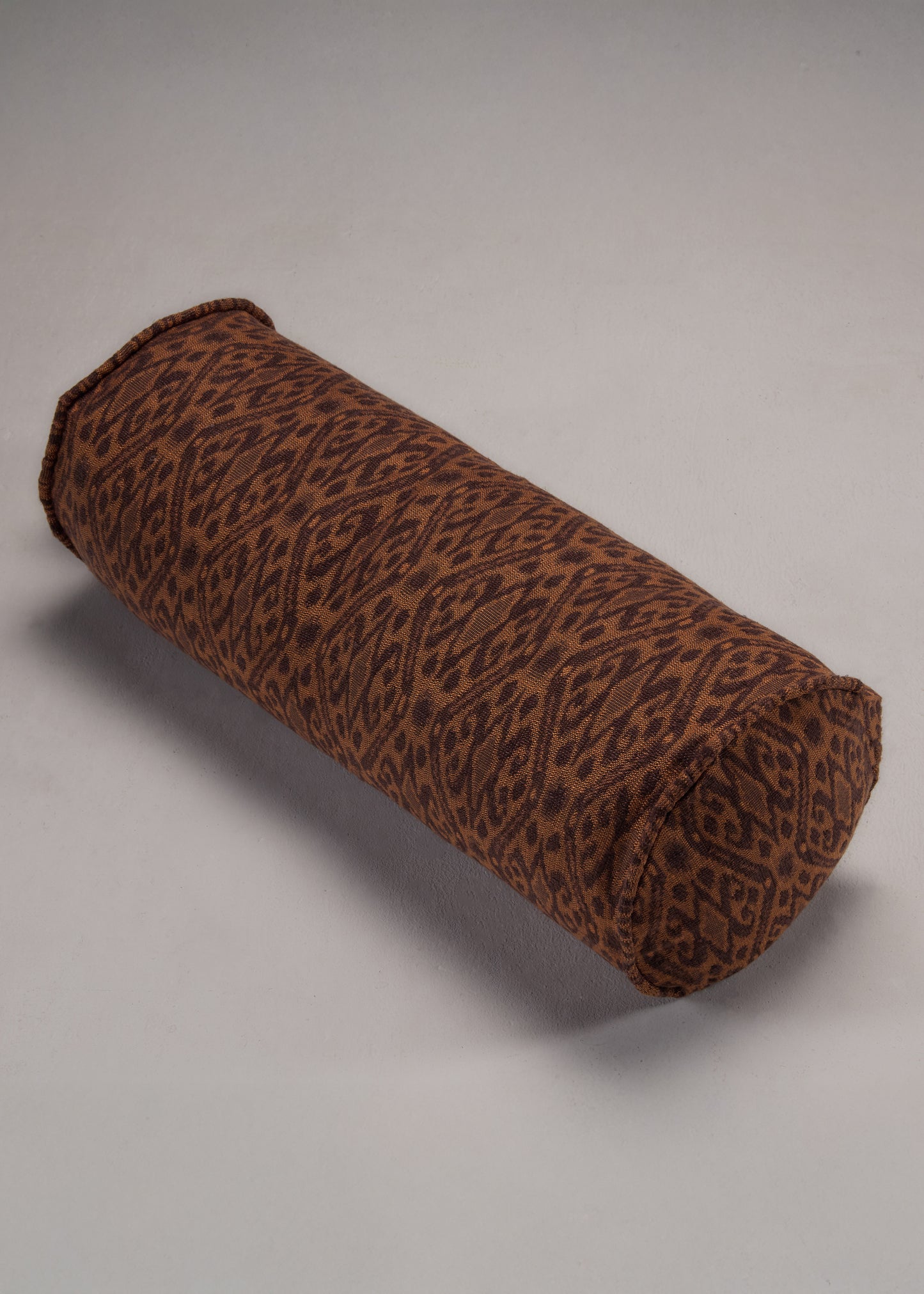 THE WOVEN IKAT BOLSTER