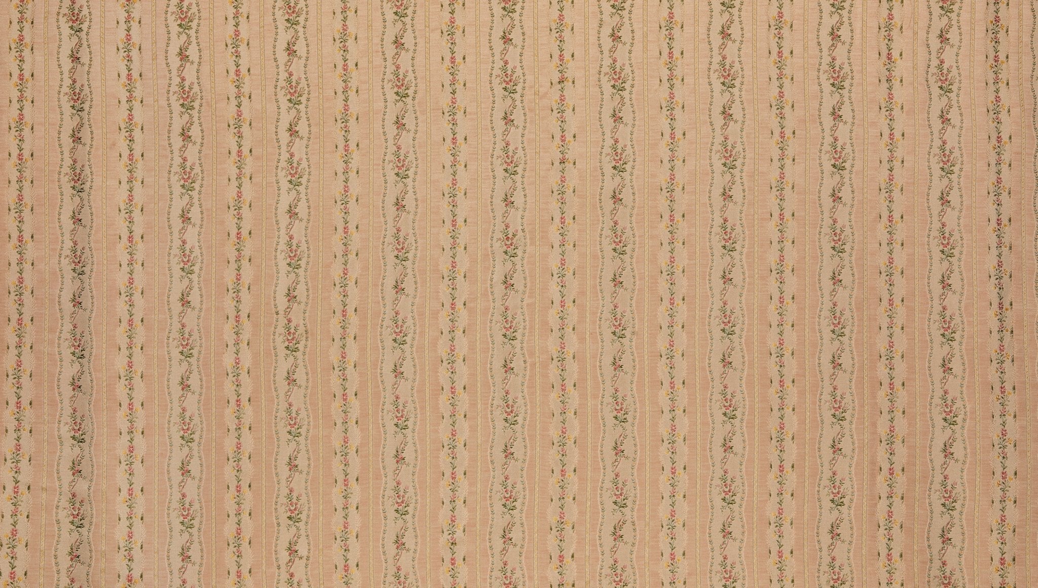 SPITALFIELDS STRIPE - BLUSH - CC Moulton