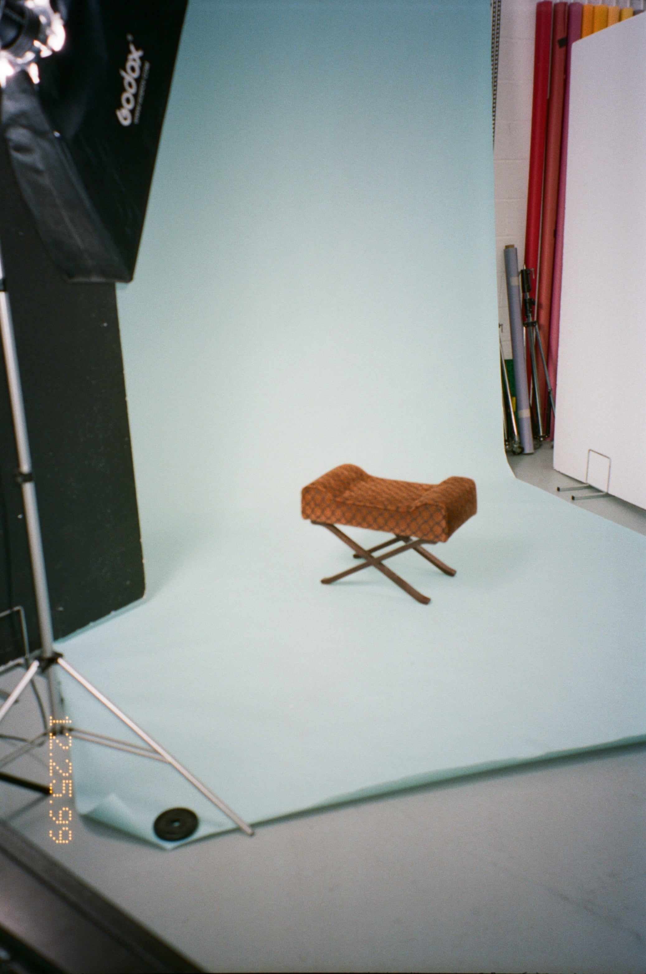 LILETH STOOL - DEUCE