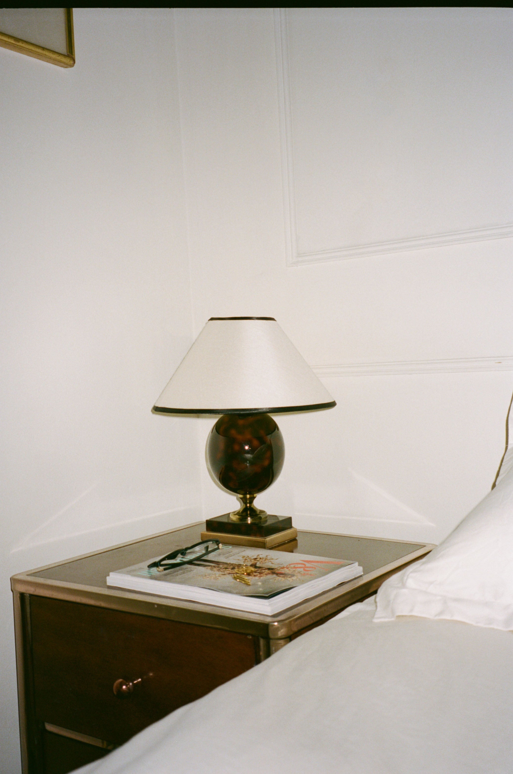 THE BASTET - SILK SATEEN - CHAMPAGNE