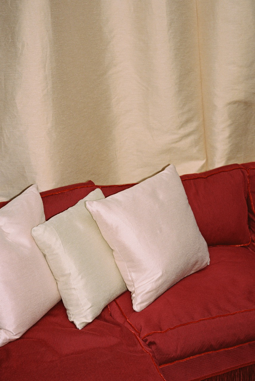 silk sateen - bon bon
