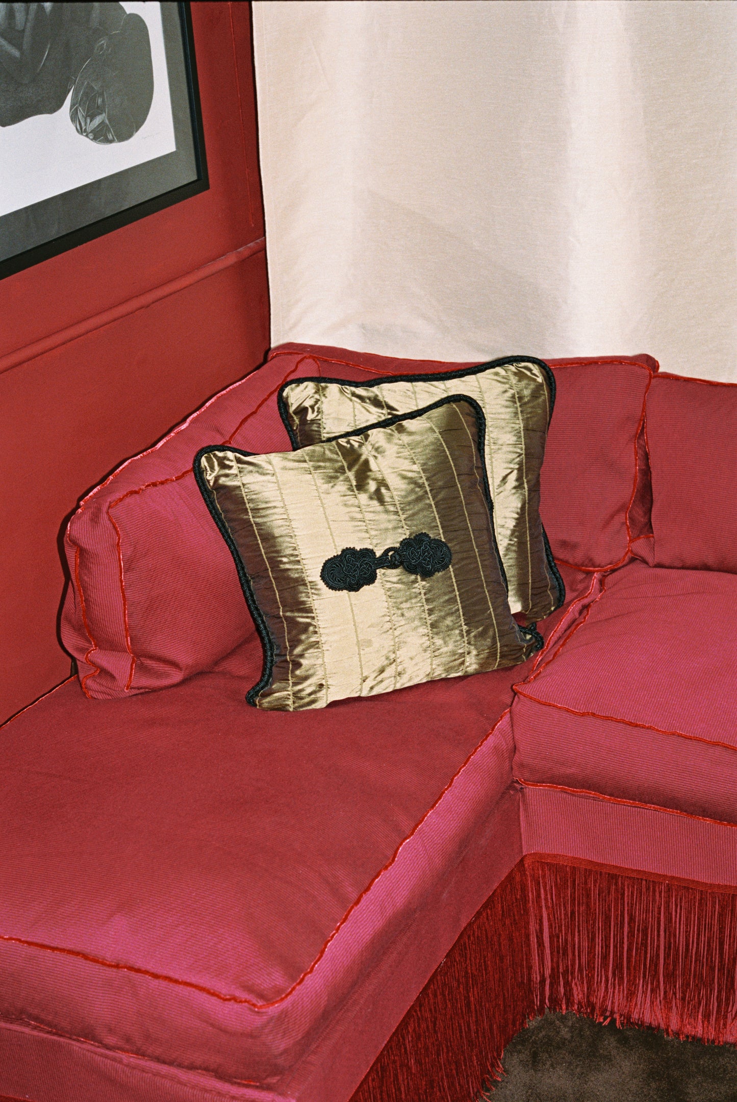 CC's repp - Loulou's rouge