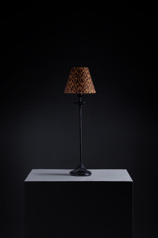 THE NUT SHADE - WOVEN IKAT