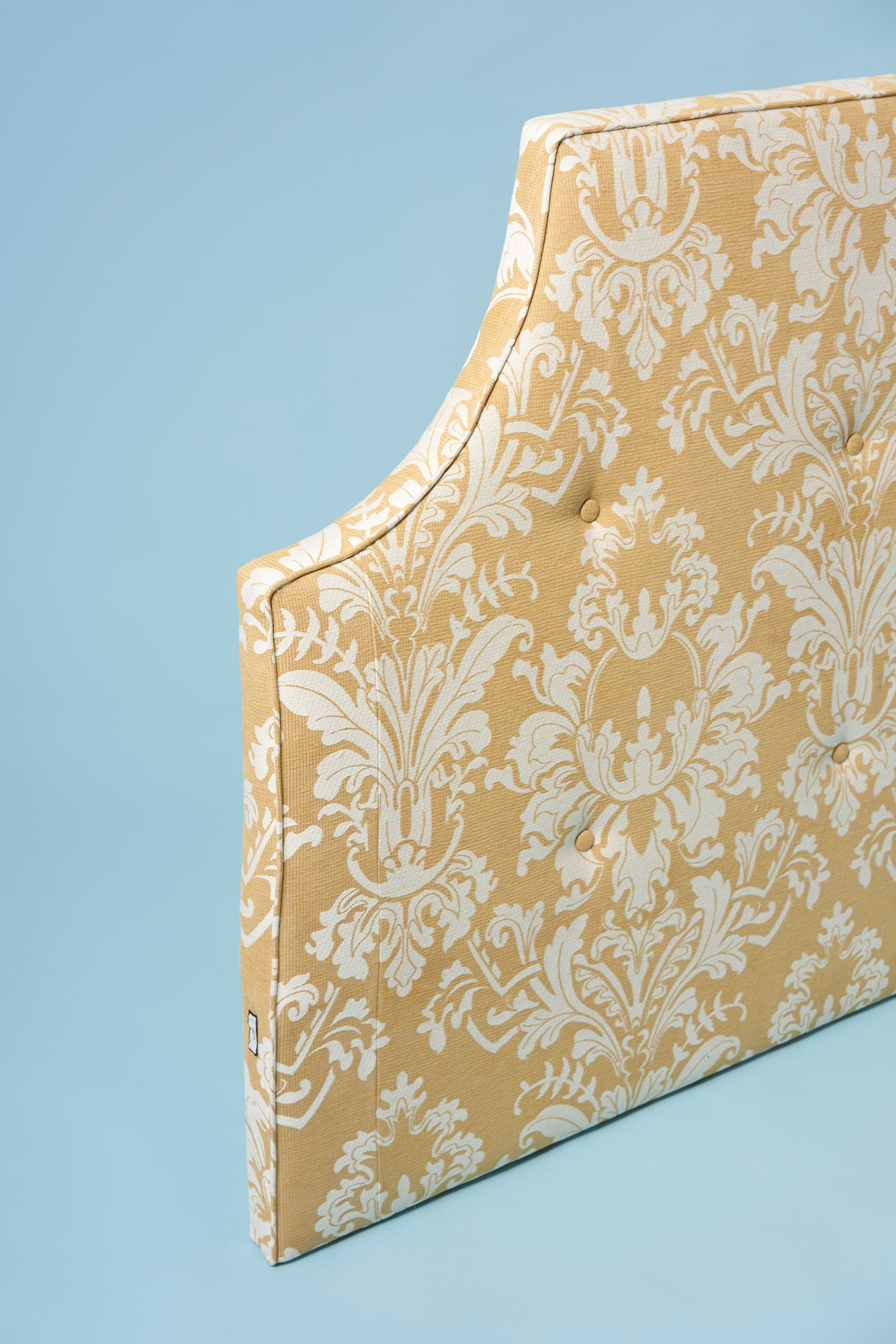 JUNO HEADBOARD - CONTRA DAMASK