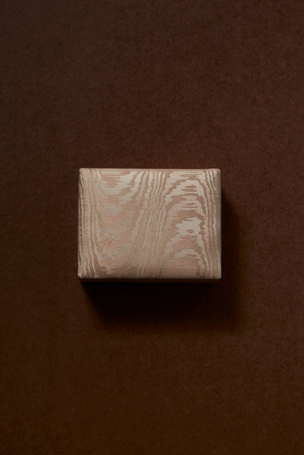 the jewellery case- moiré - pandolfini
