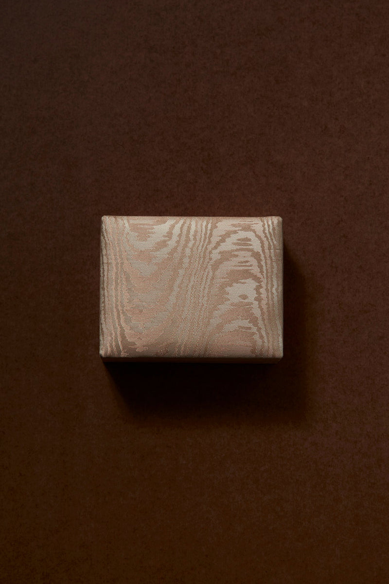 the jewellery case- moiré - pandolfini