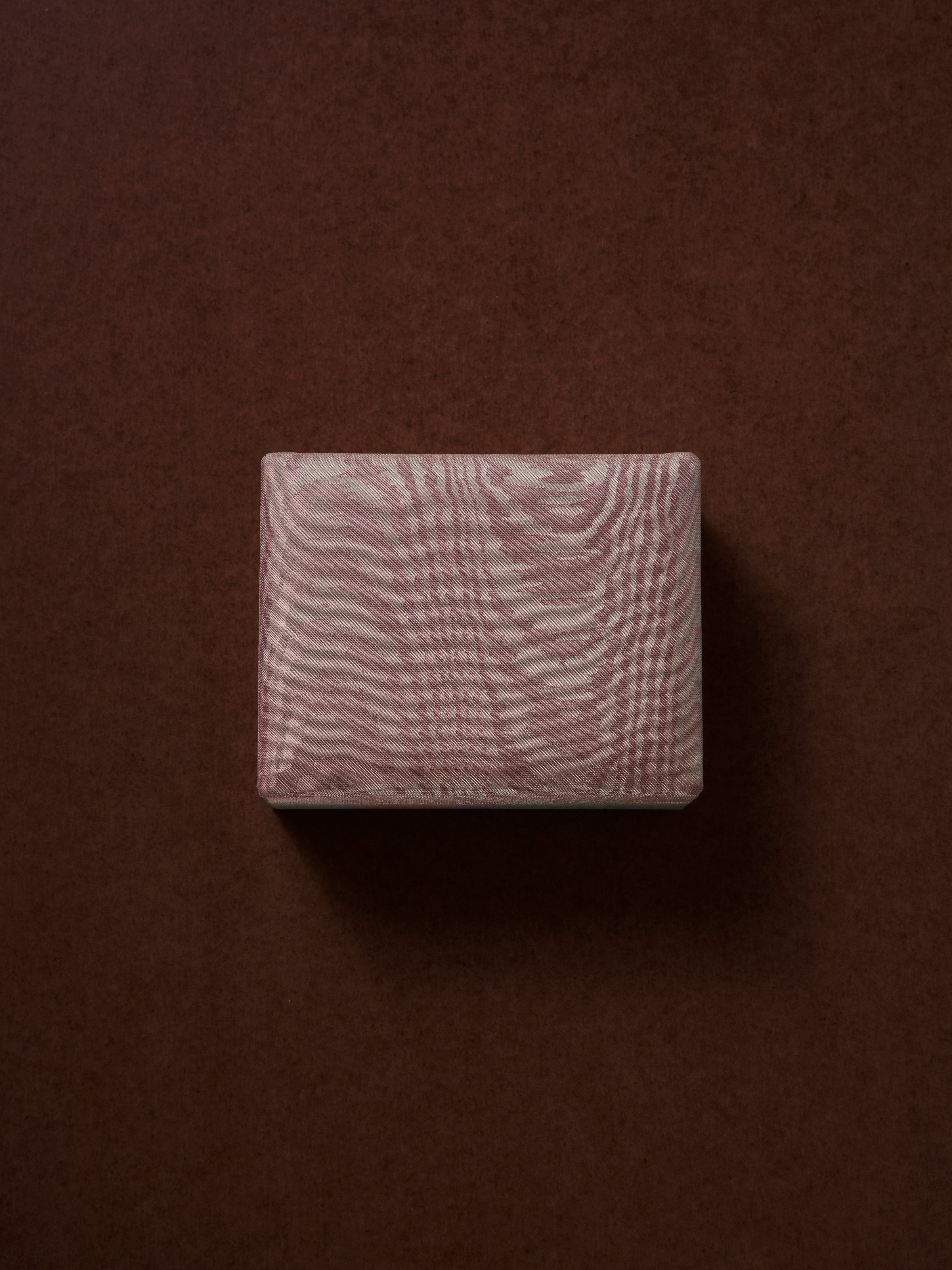 the jewellery case- moirè - pandolfini