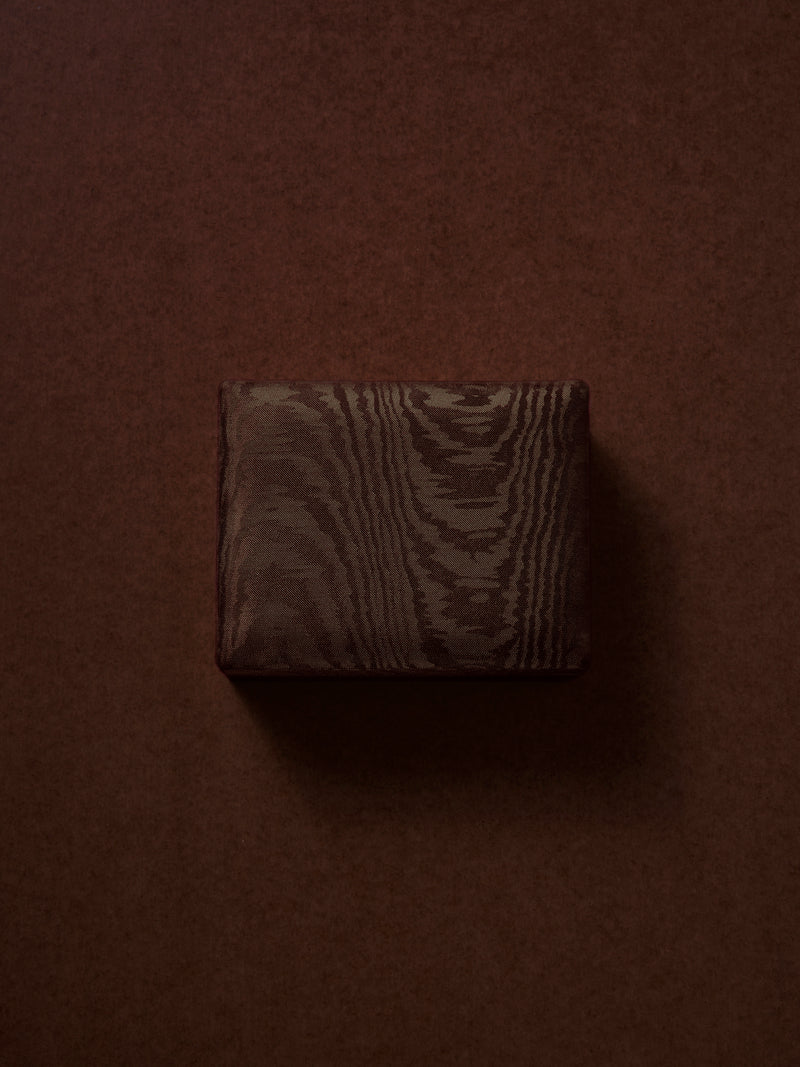 the jewellery case- moiré - cosmos