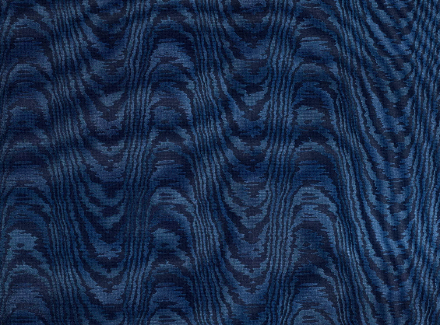 moiré tissé - sapphire