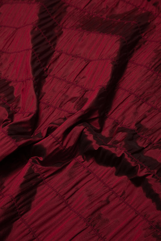toile de fond - crimson