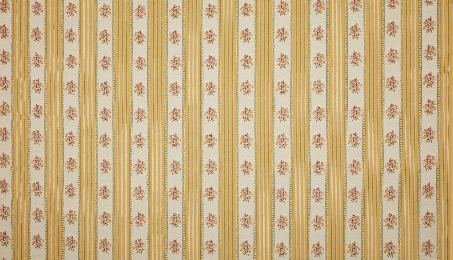 sofa stripe 1 - butter