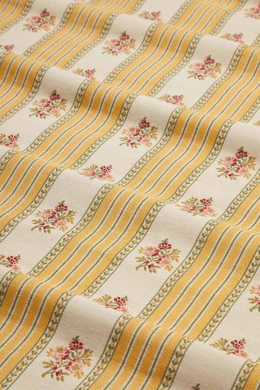 sofa stripe 1 - butter