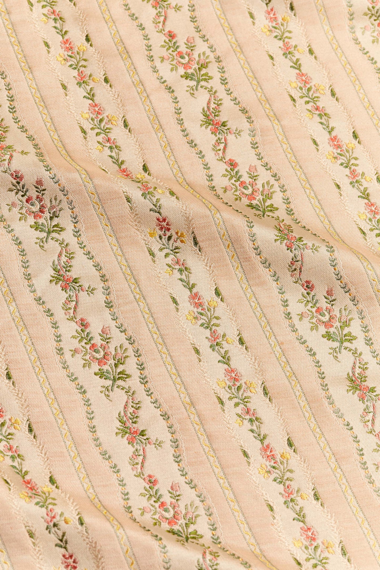 Spitalfields stripe - blush
