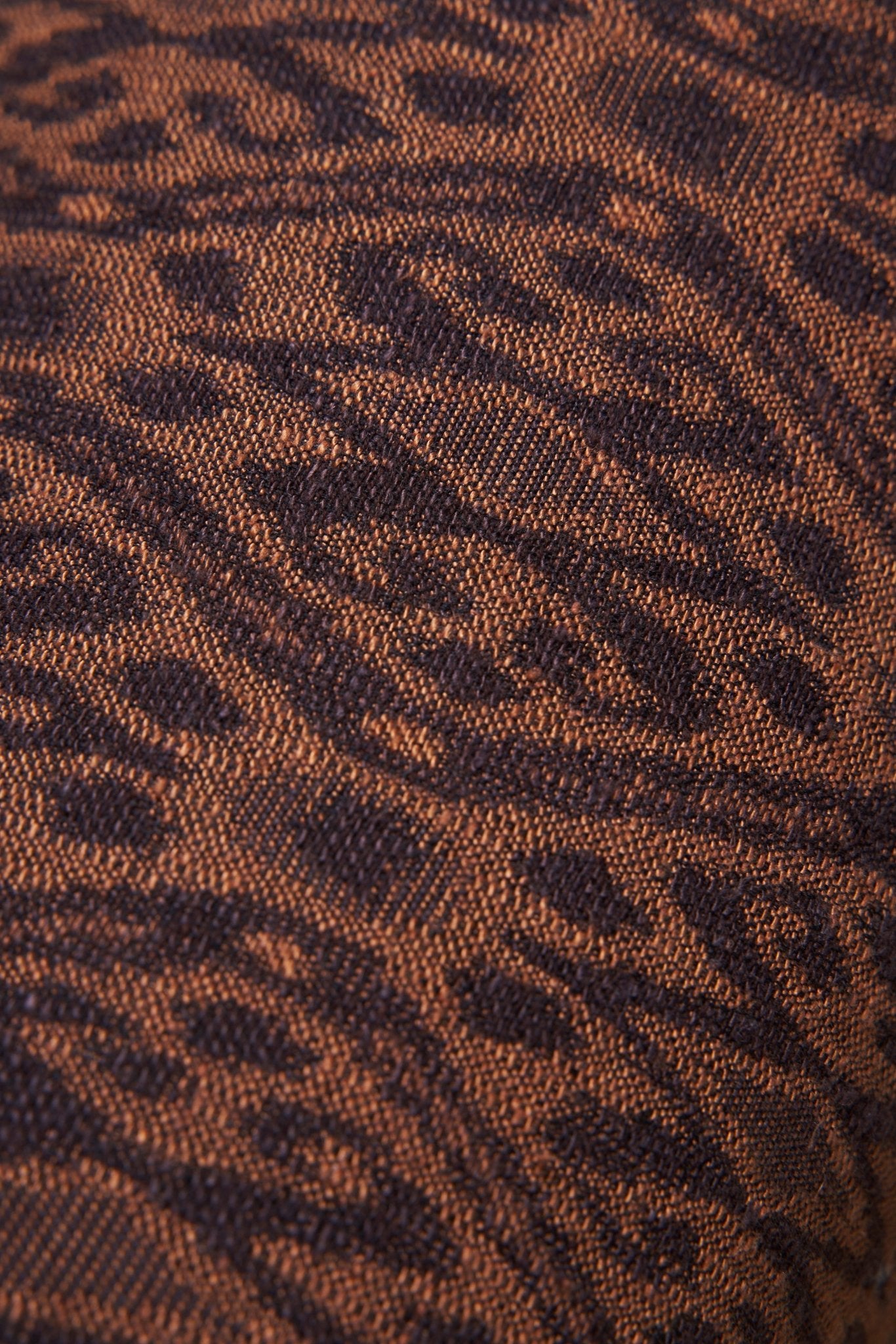 BOLSTER - IKAT - TORTOISESHELL - CC Moulton