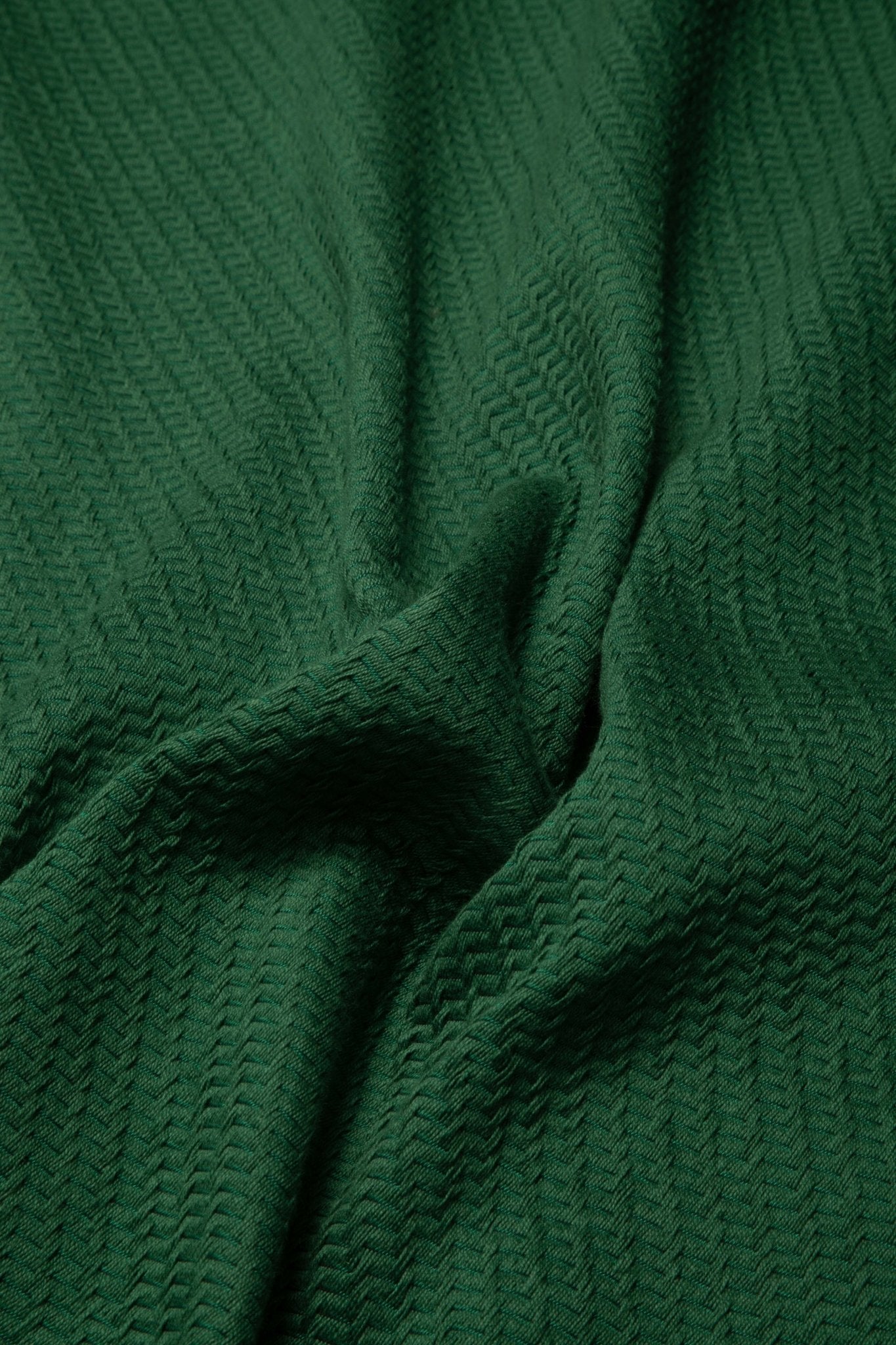 CC'S REPP - BANKER'S LAMP GREEN - CC Moulton