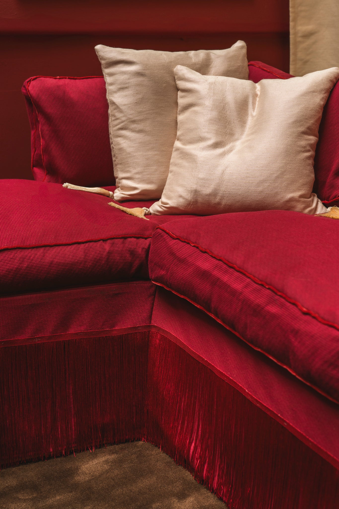 CC's repp - Loulou's rouge
