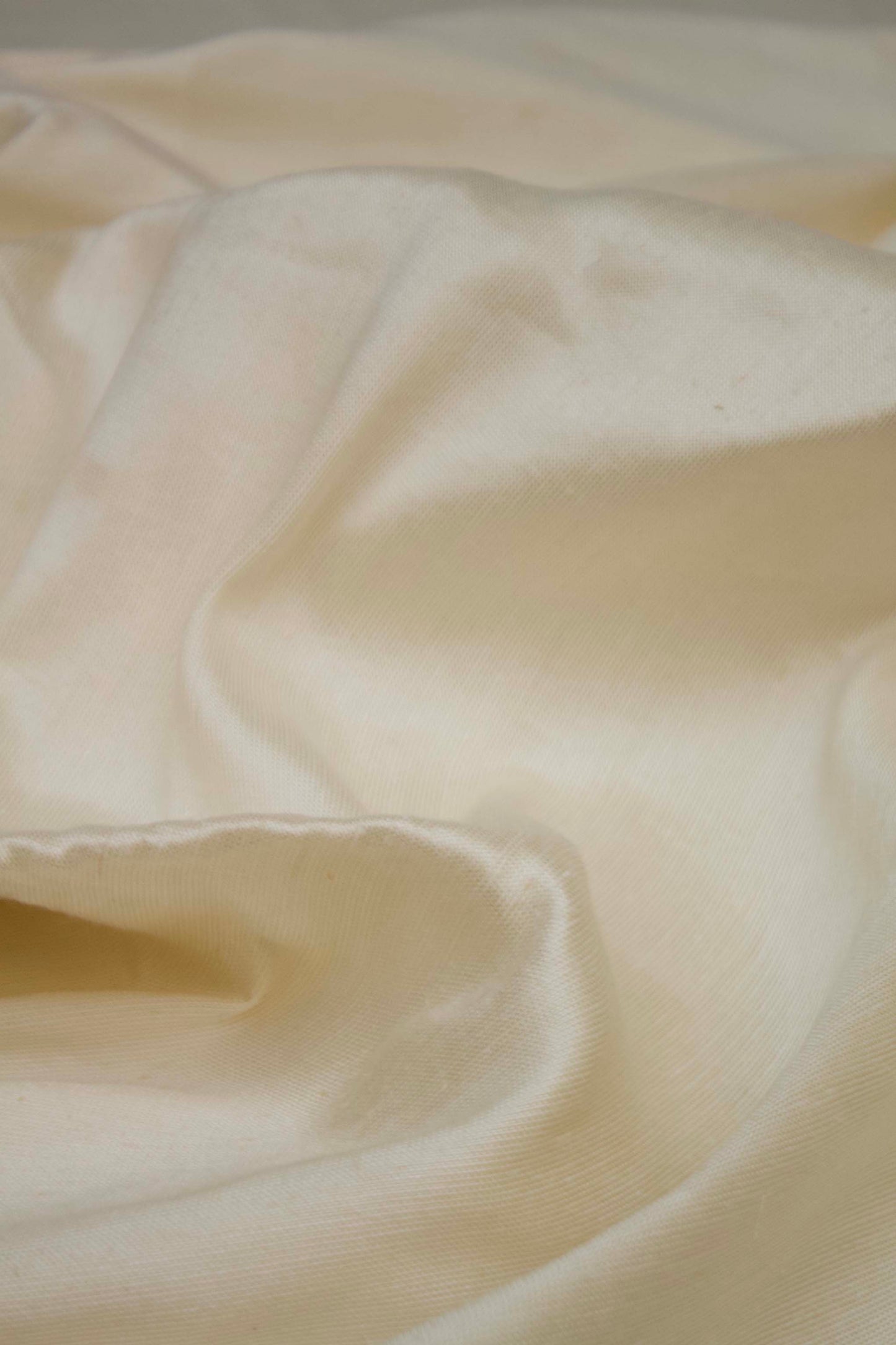 silk sateen - champagne
