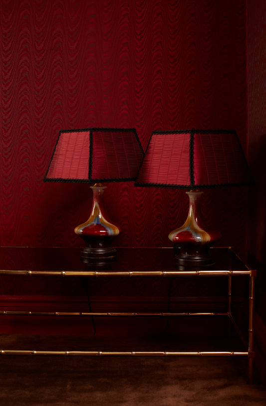 moiré tissé - paper backed wall covering