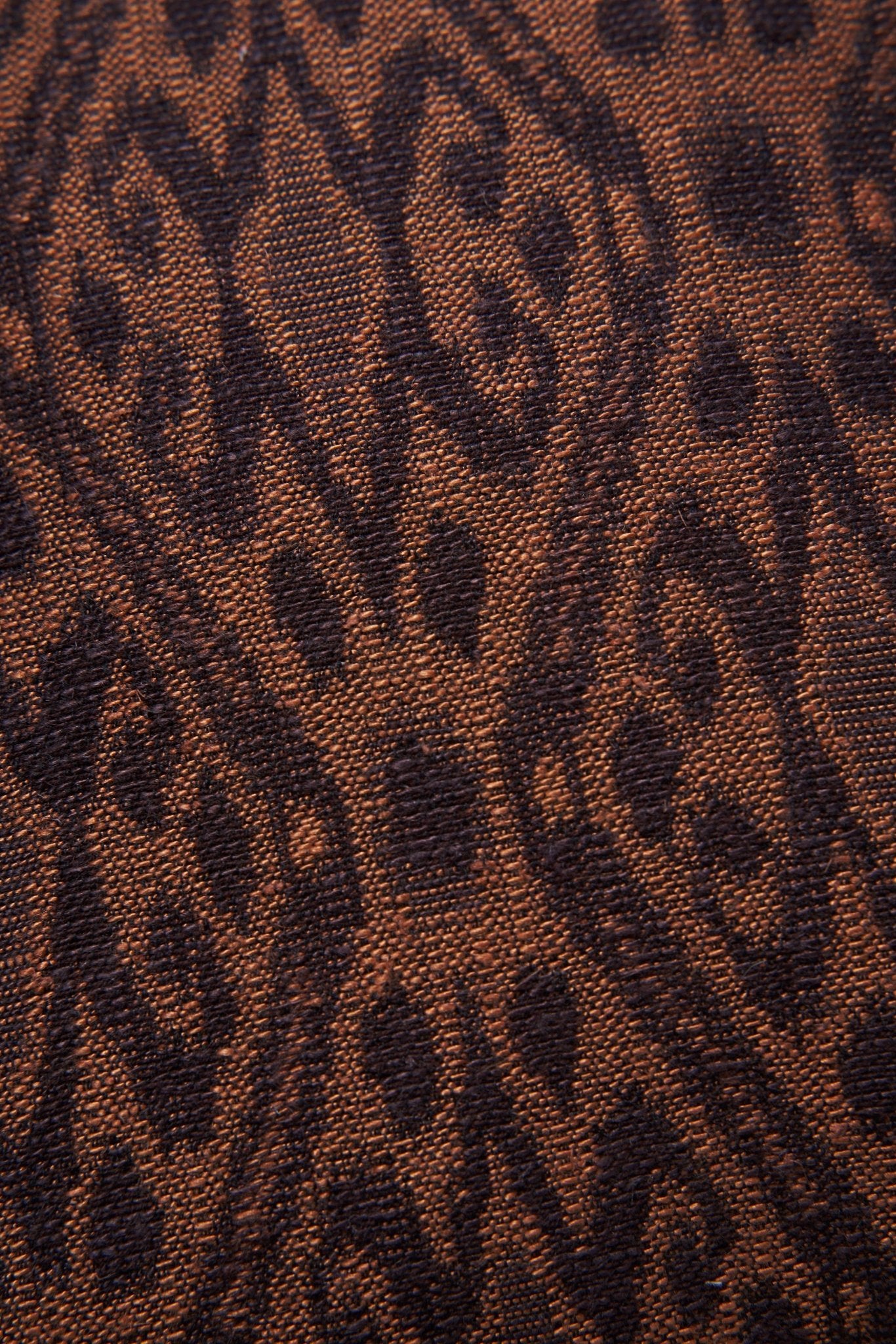 CUSHION - WOVEN IKAT - TORTOISESHELL - CC Moulton