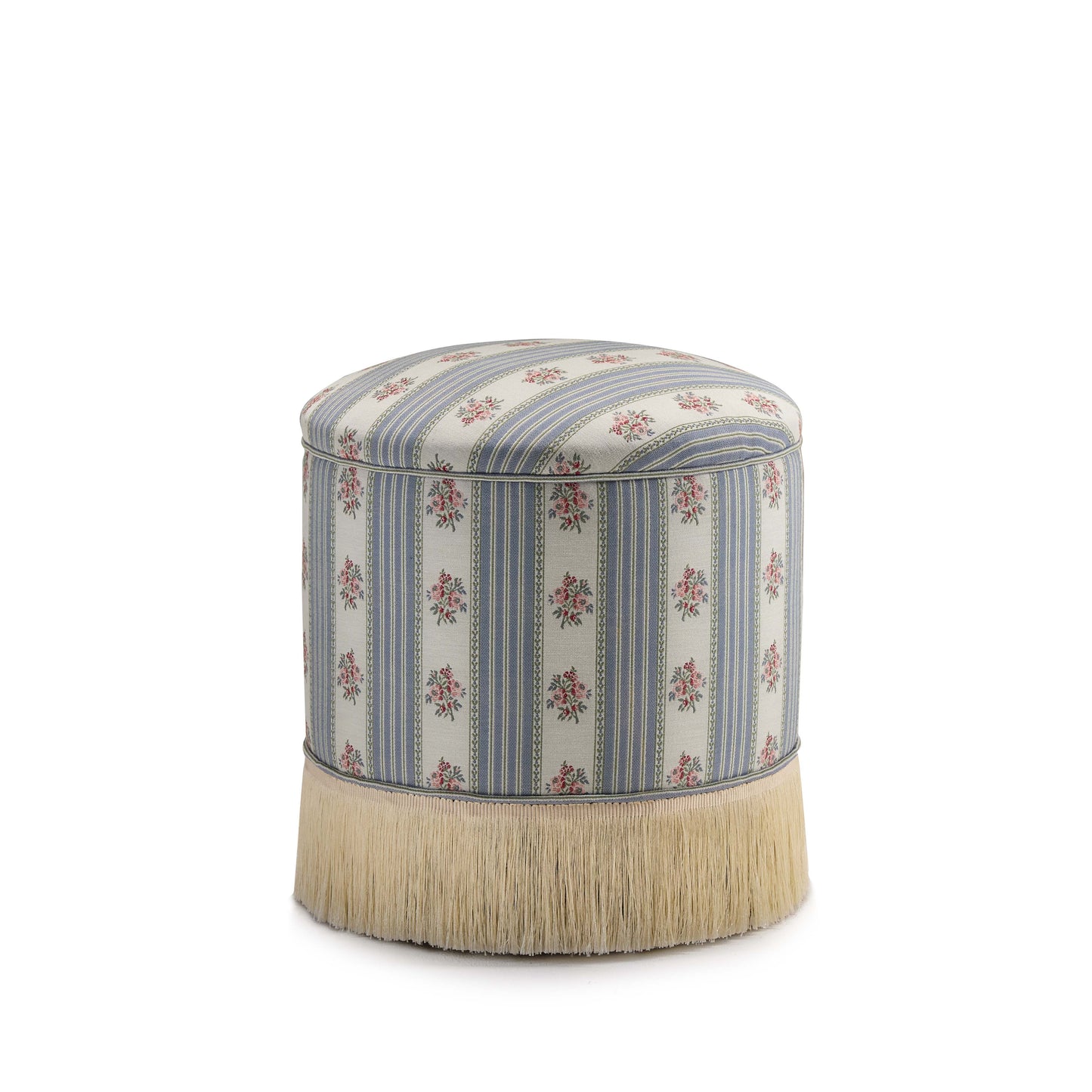 sofa stripe 1 - cornflower