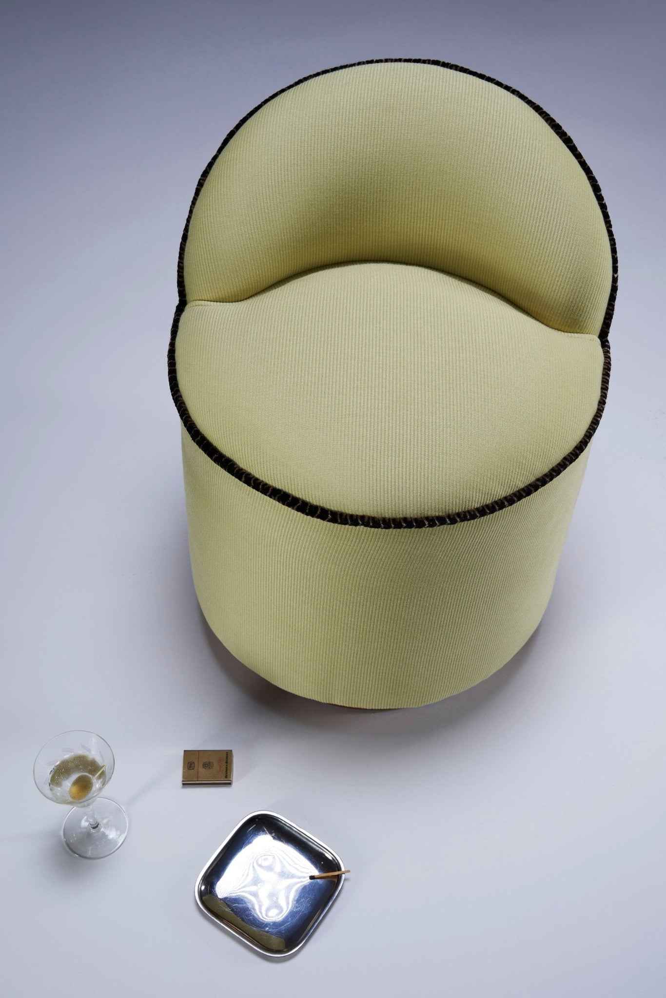 INFERI STOOL - SPIN