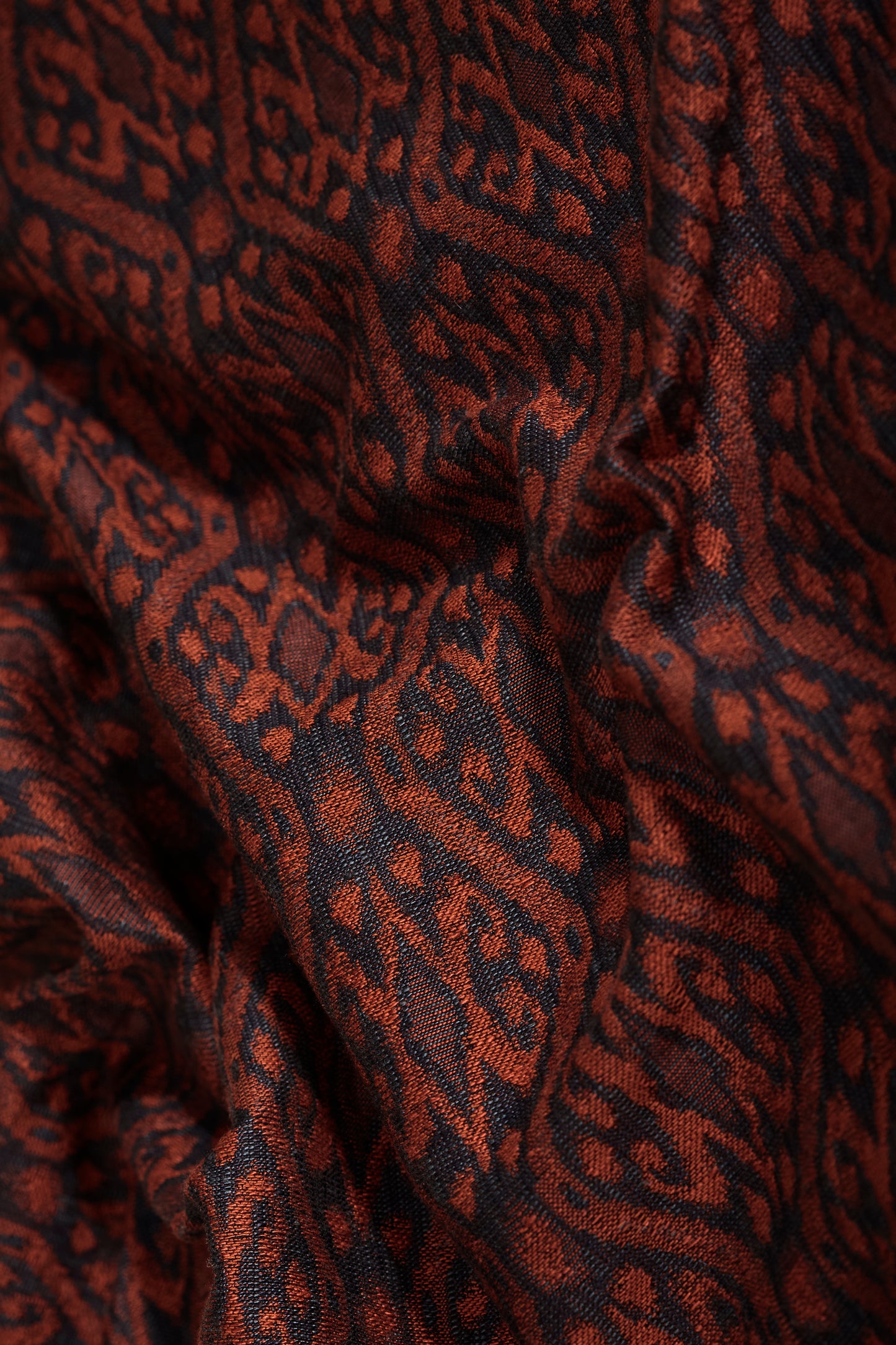 woven ikat - jasper