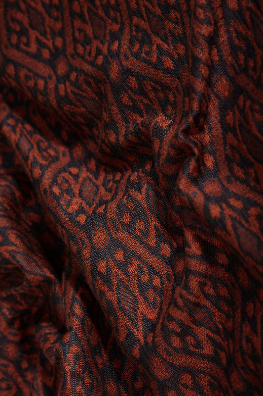 woven ikat - jasper