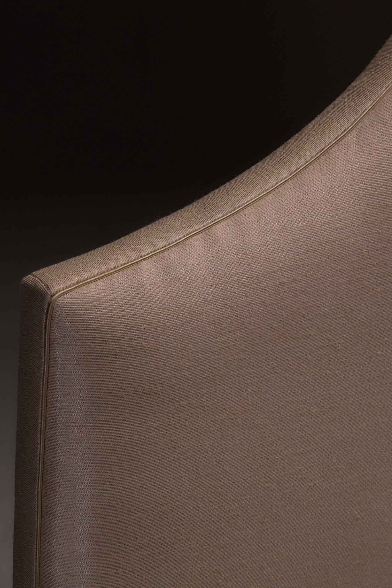 JUNO HEADBOARD - SILK SATEEN