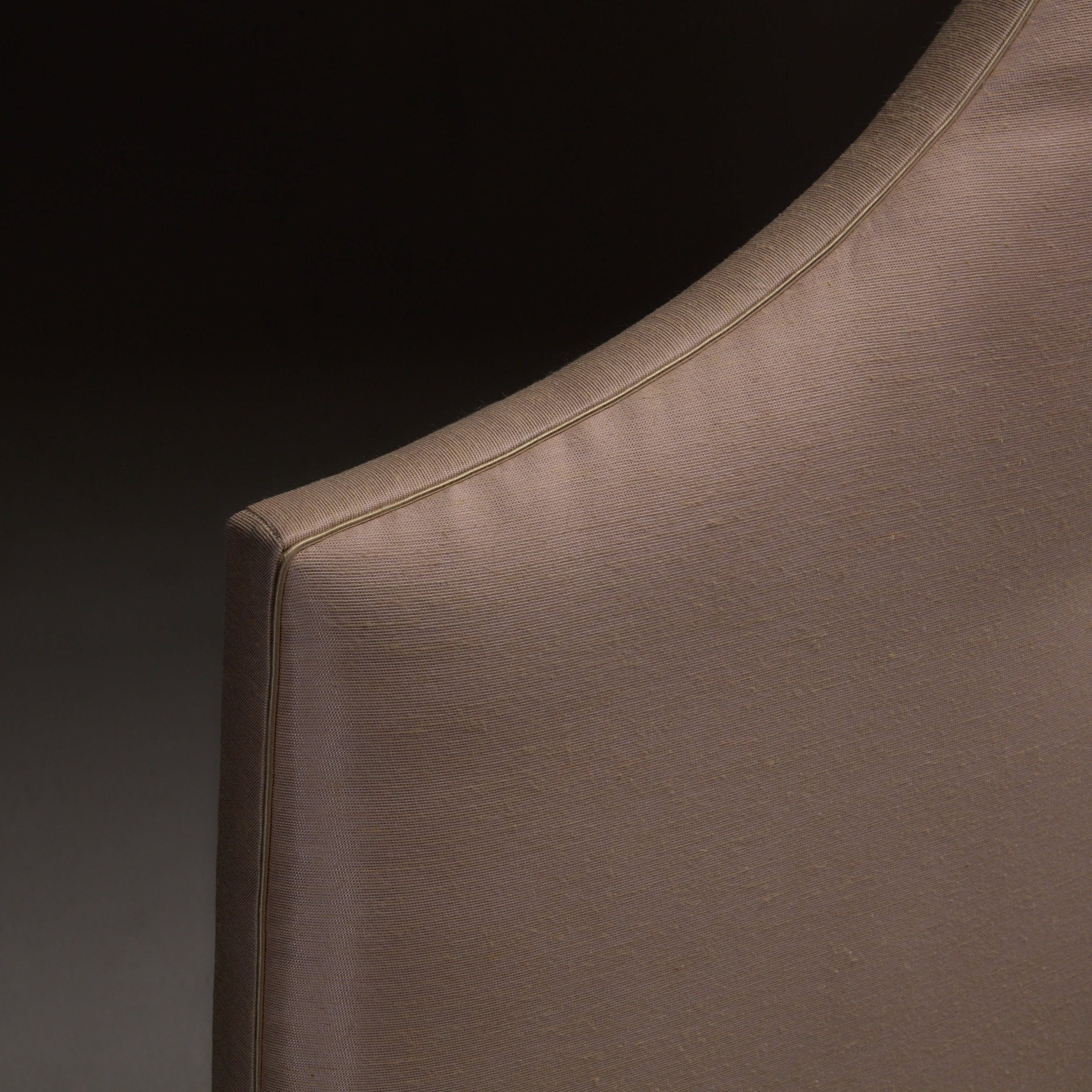 JUNO HEADBOARD - SILK SATEEN - CC Moulton