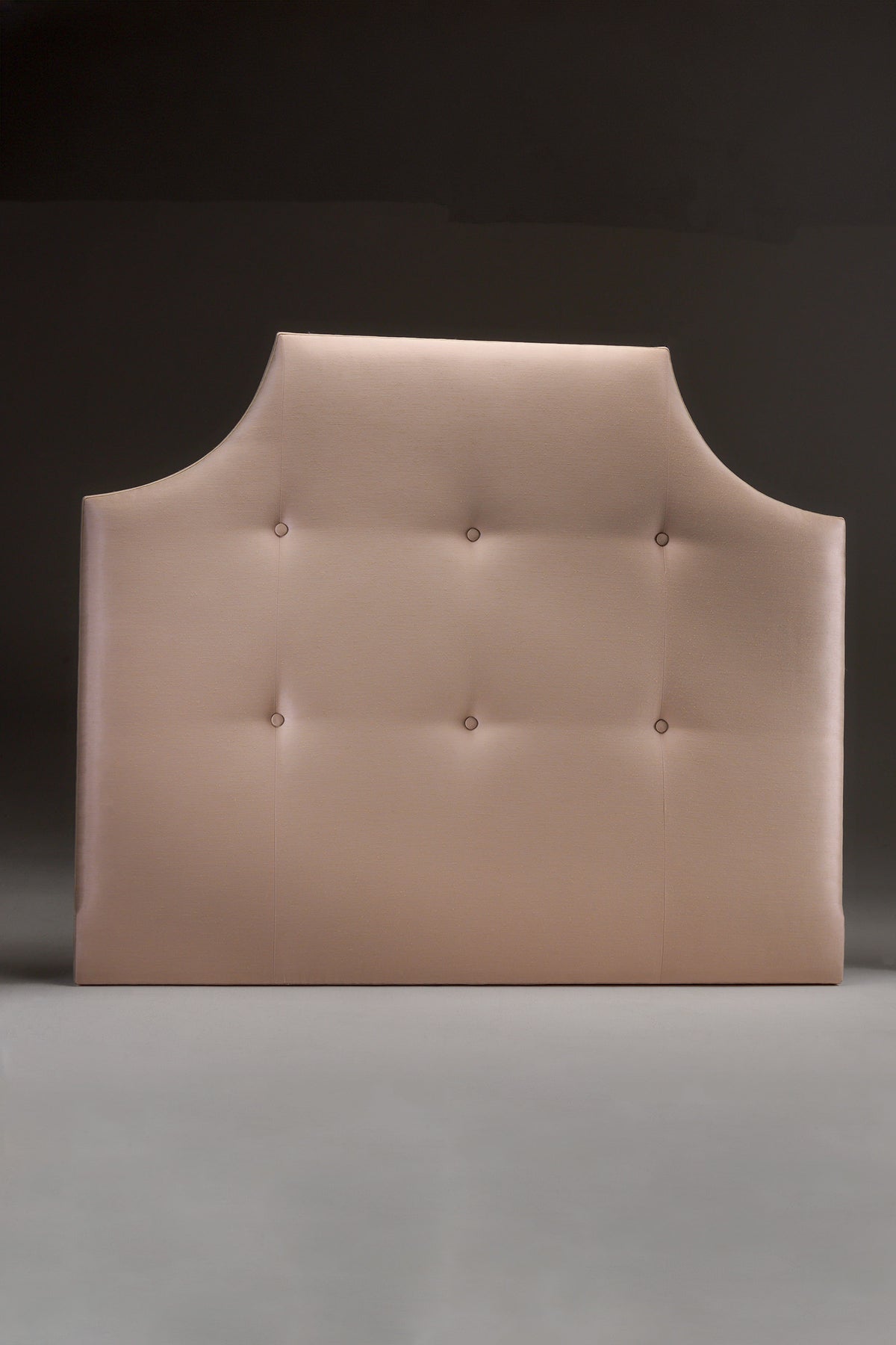 JUNO HEADBOARD - SILK SATEEN