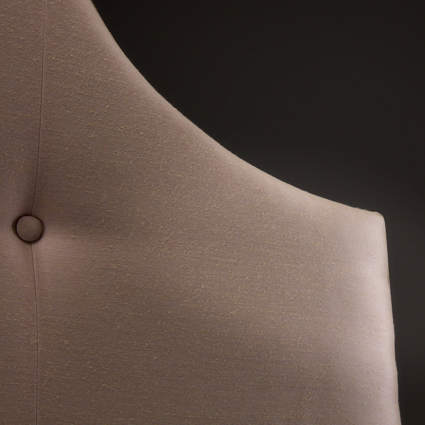 JUNO HEADBOARD - SILK SATEEN