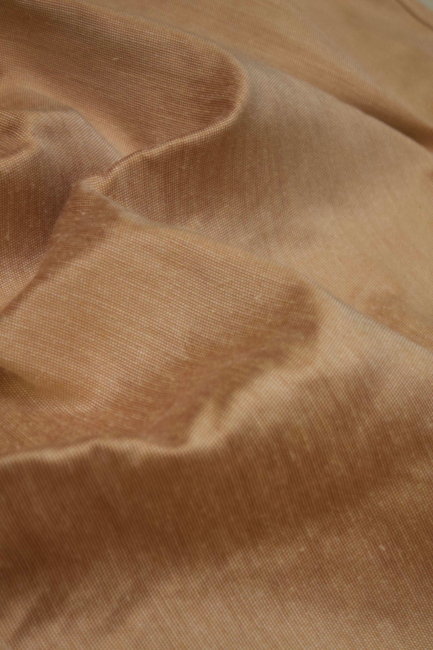 silk sateen - mattone