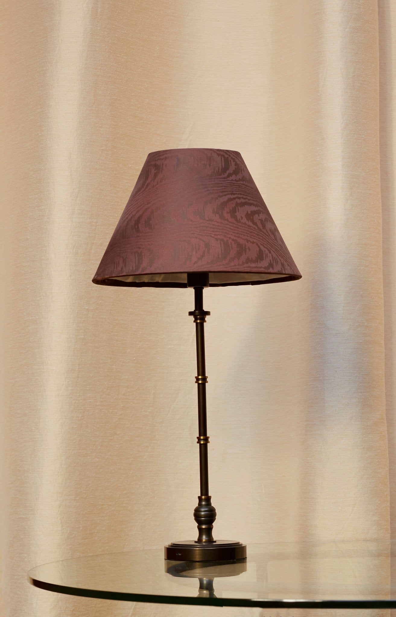 MOIRÉ TISSÉ - COSMOS - CC Moulton