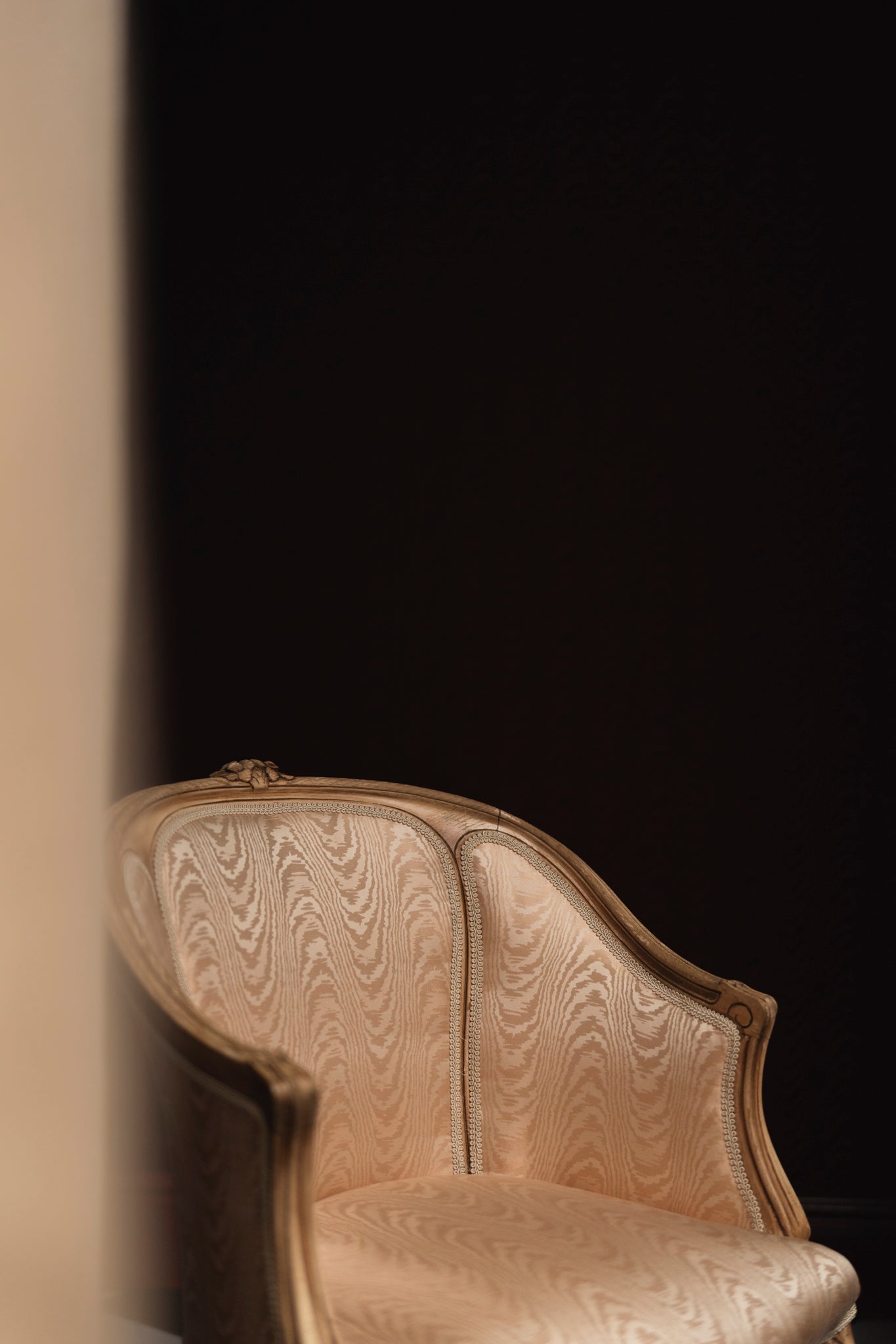 MOIRÉ TISSÉ - PANDOLFINI - CC Moulton