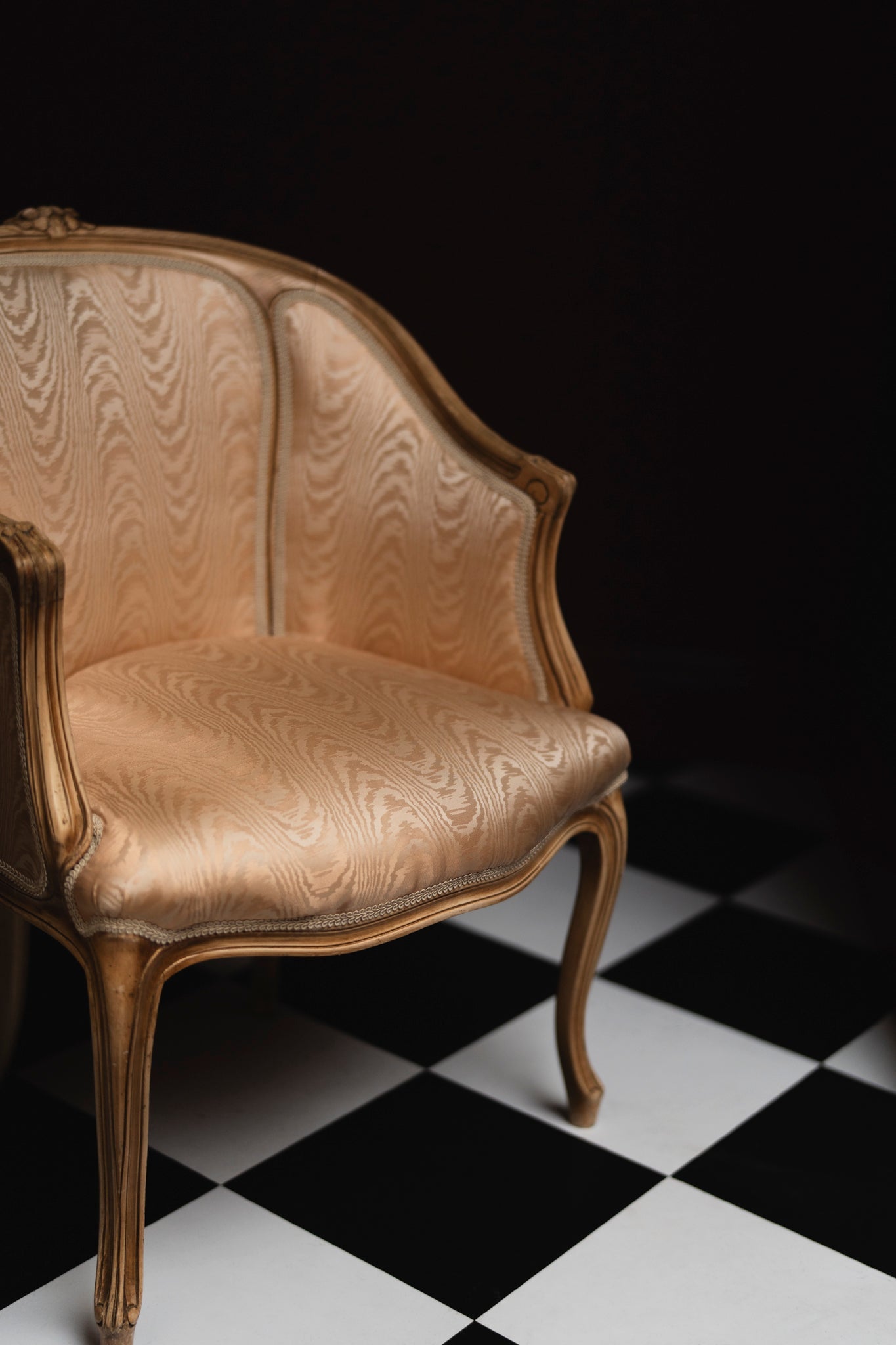 MOIRÉ TISSÉ - PANDOLFINI - CC Moulton