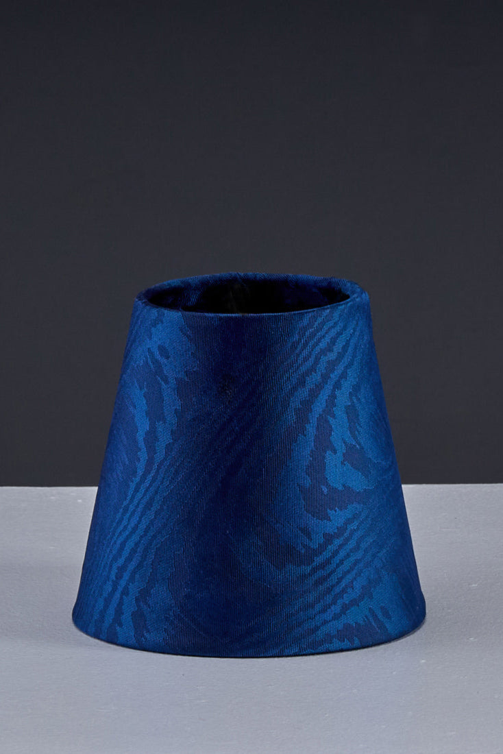 THE NUT SHADE - CARD - MOIRÉ TISSÉ