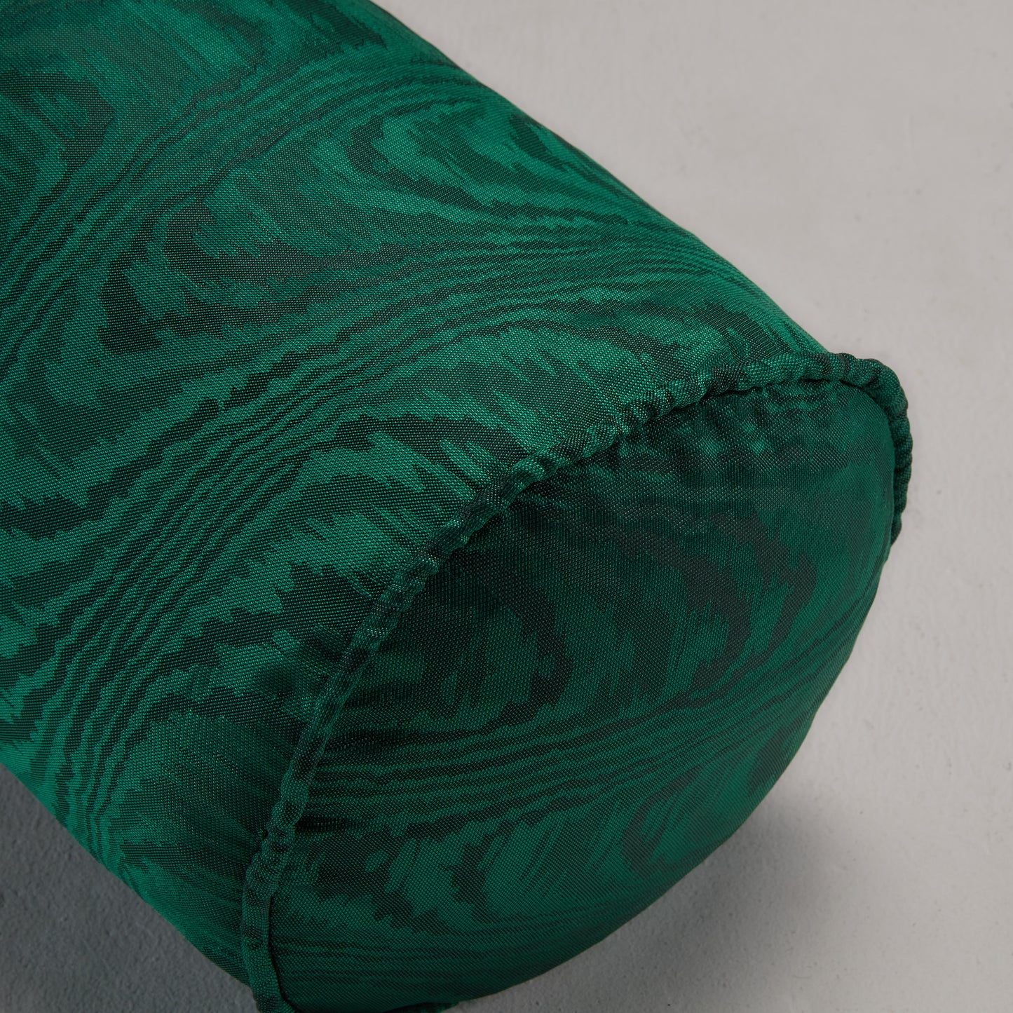 MOIRÉ TISSÉ BOLSTER