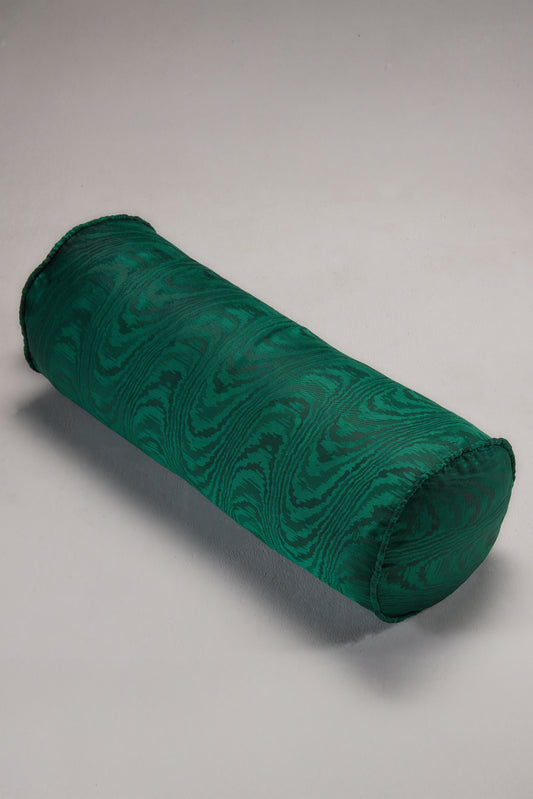 MOIRÉ TISSÉ BOLSTER