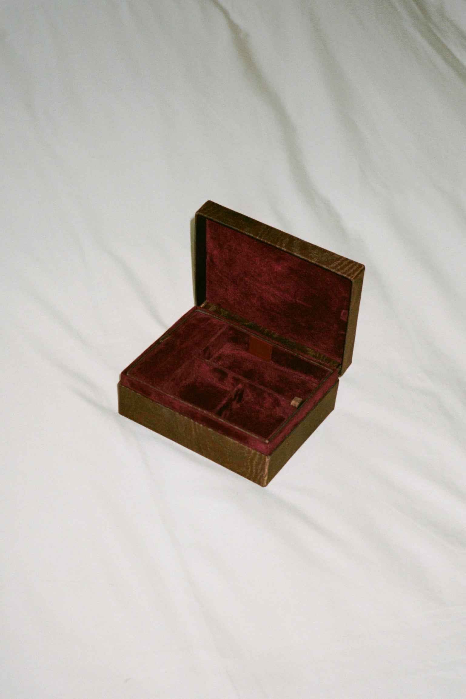 the jewellery case- moiré - cosmos