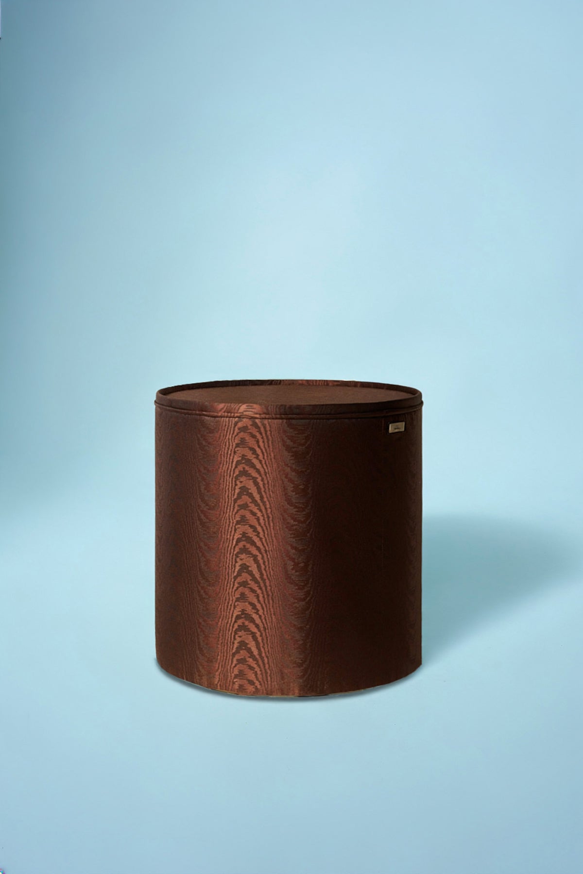 PELE TABLE - MOIRÉ TISSÉ - cosmos