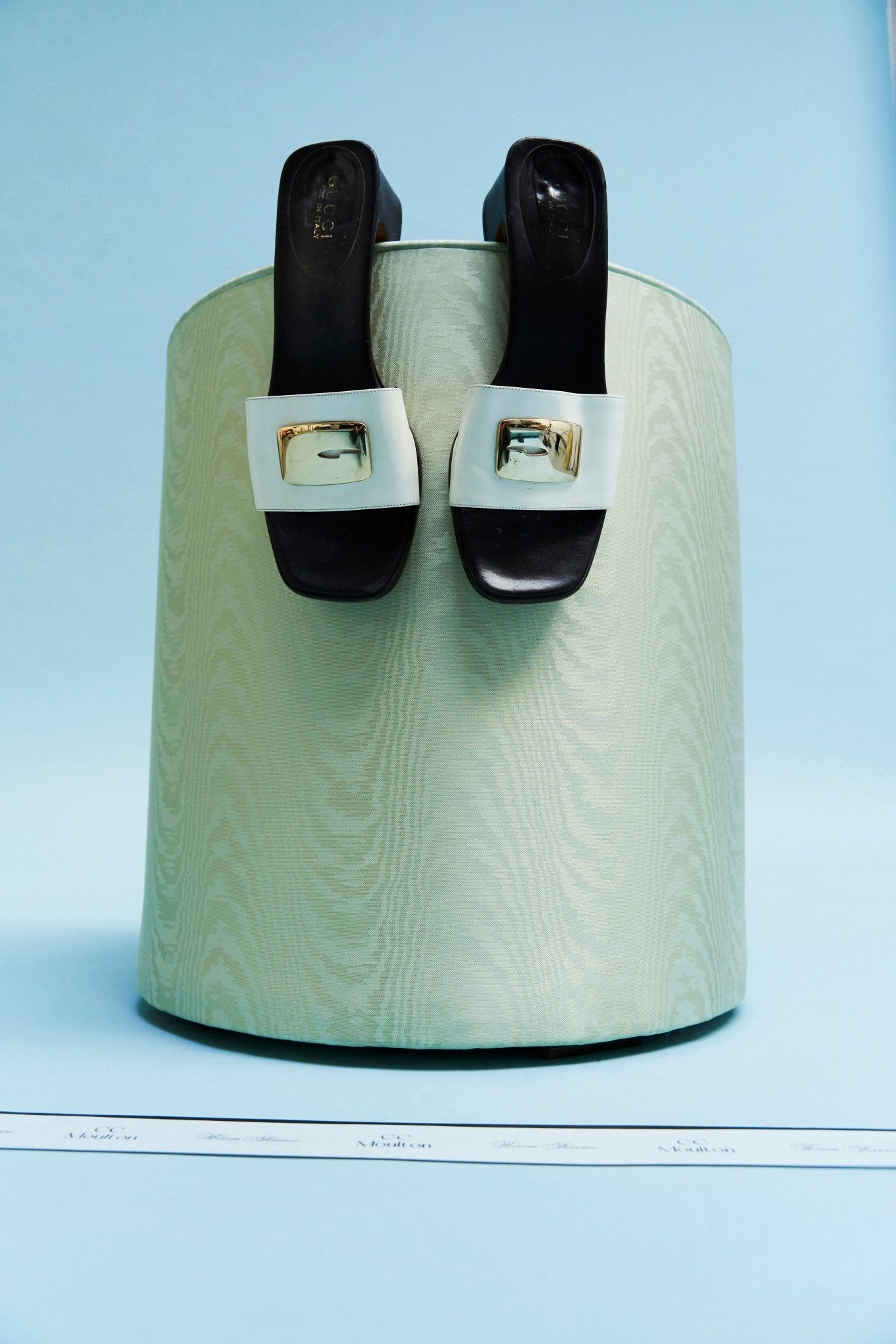 PELE STOOL - CC Moulton