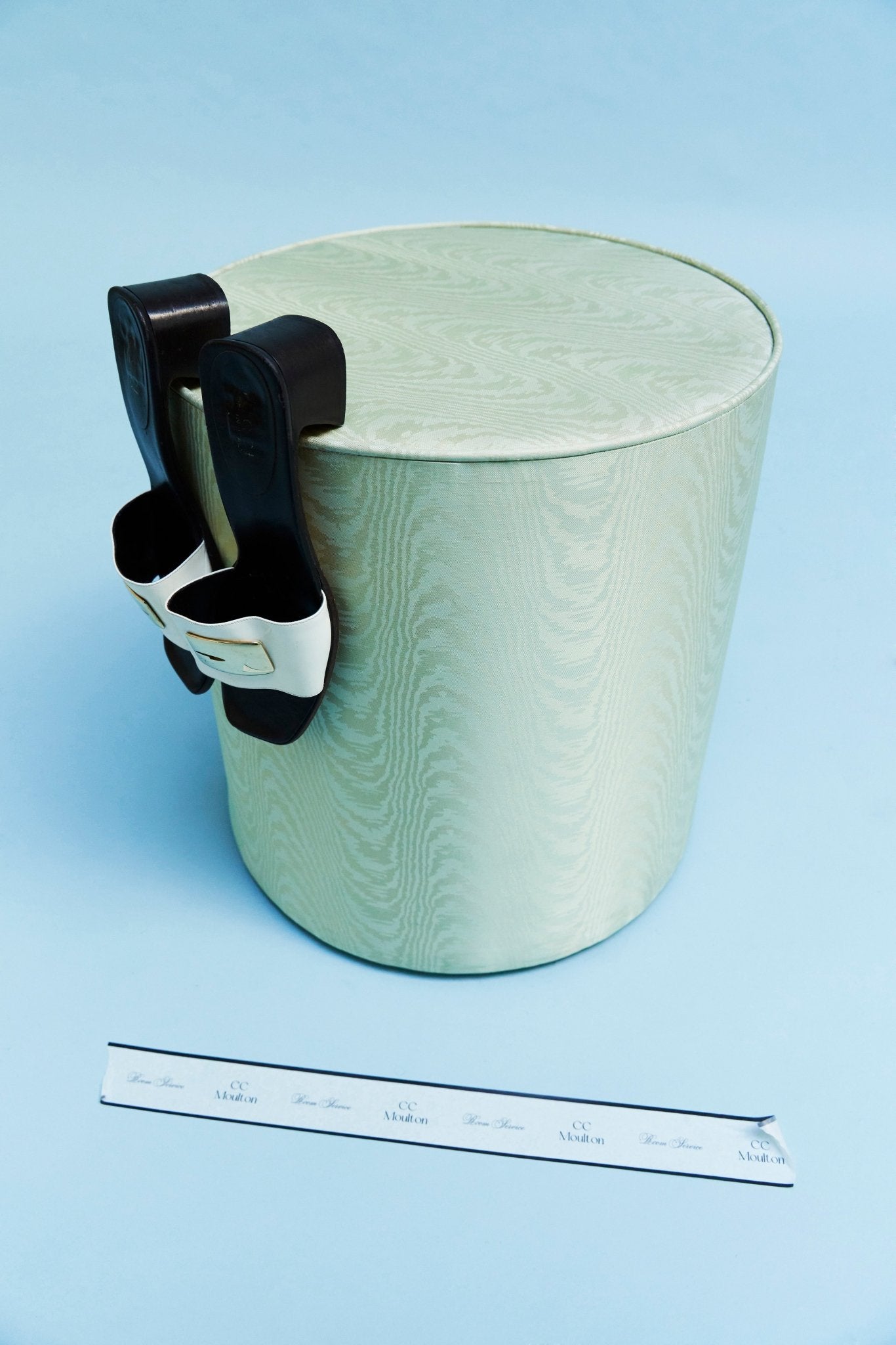 PELE STOOL - CC Moulton