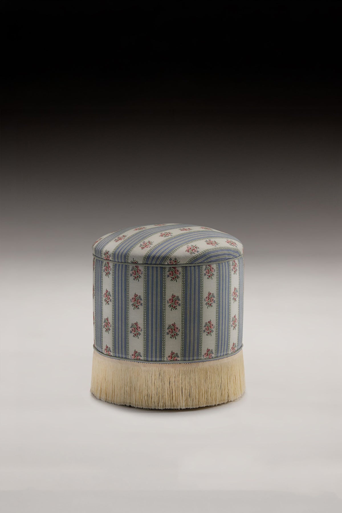 POMONA POEF - SOFA STRIPE 1