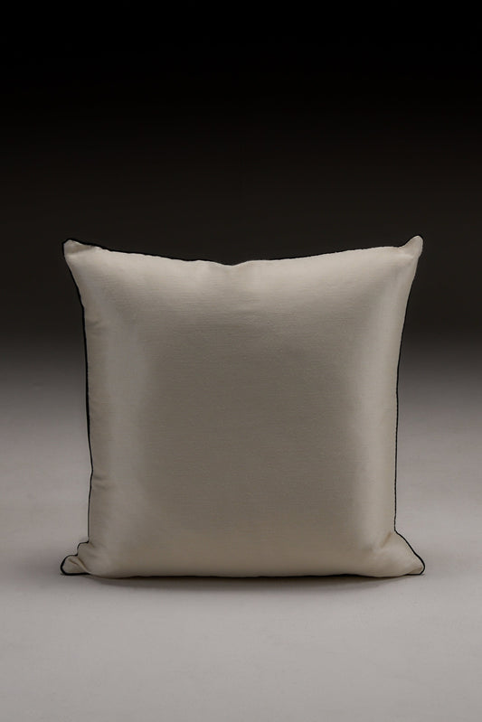 CUSHION - SILK SATEEN