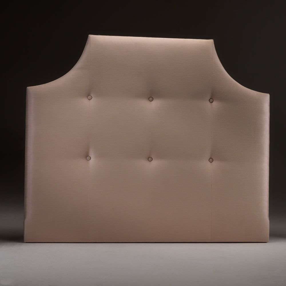 JUNO HEADBOARD - SILK SATEEN