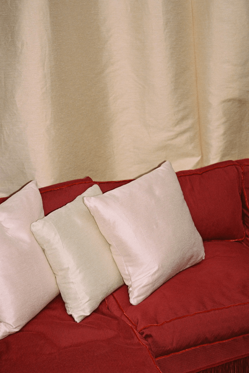 SILK SATEEN - BONBON - CC Moulton