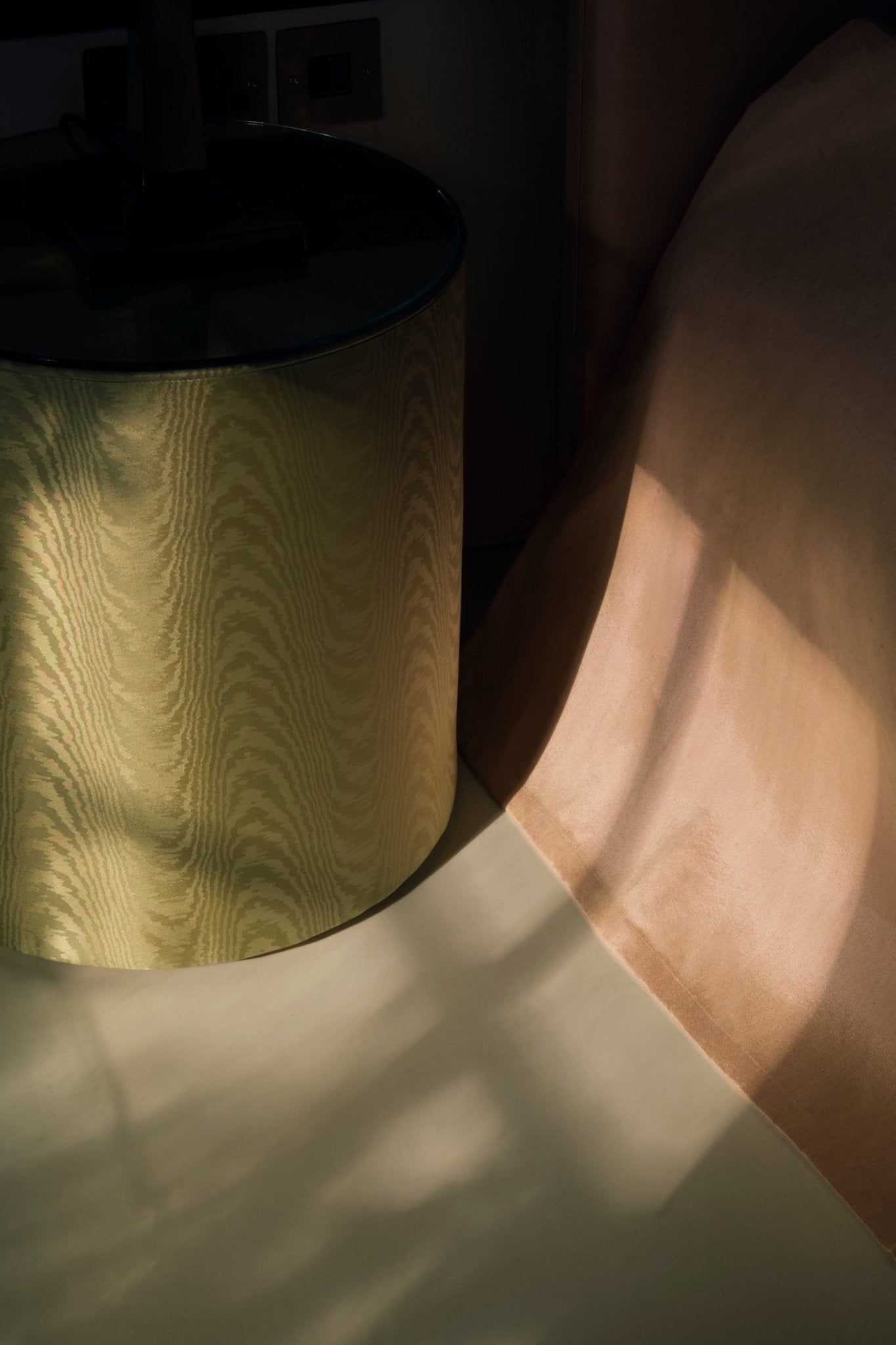 SILK SATEEN - BONBON - CC Moulton