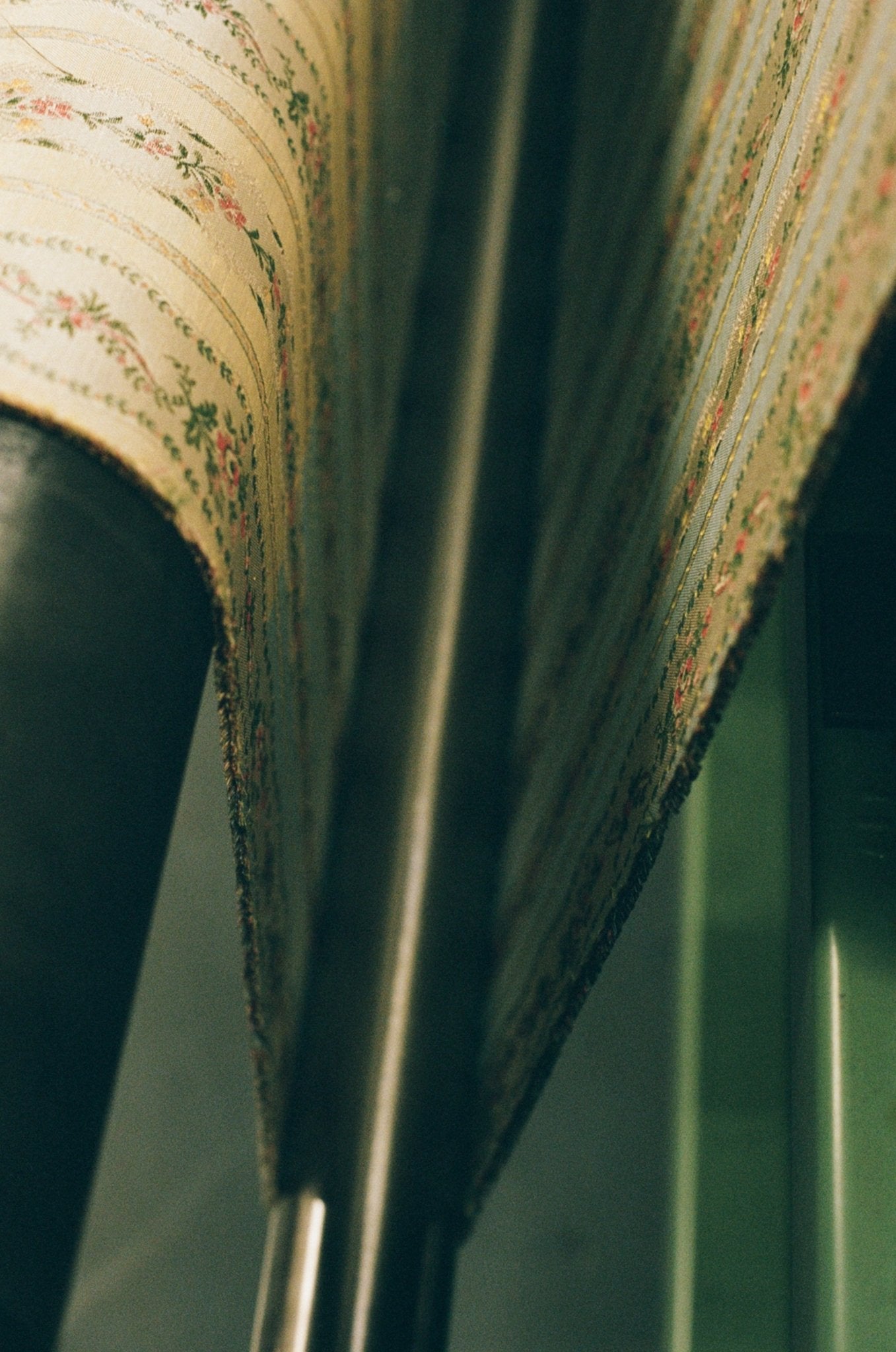 SPITALFIELDS STRIPE - STRAW - CC Moulton