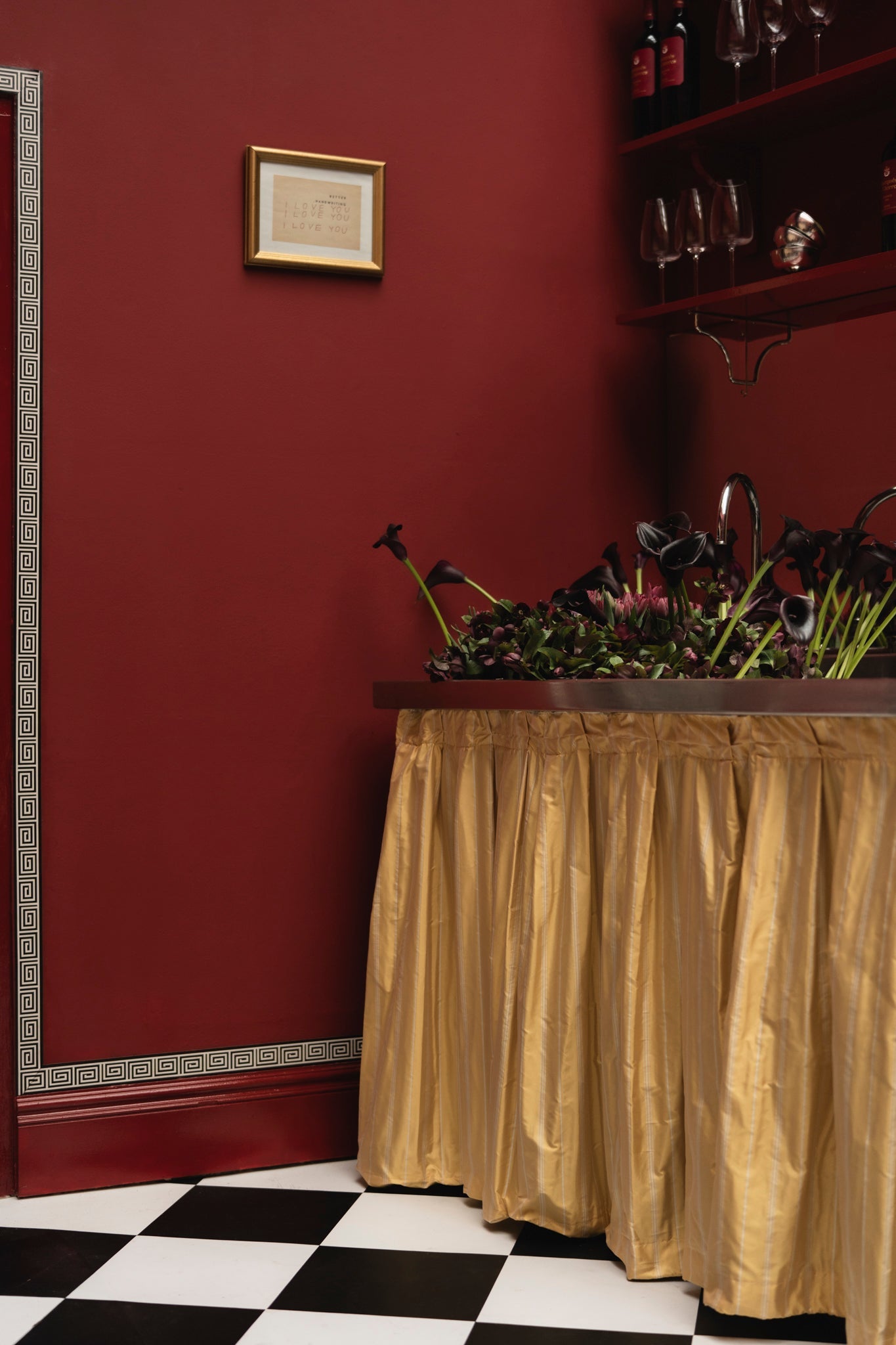 TAFFETA STRIPE - ZABALIONE - CC Moulton